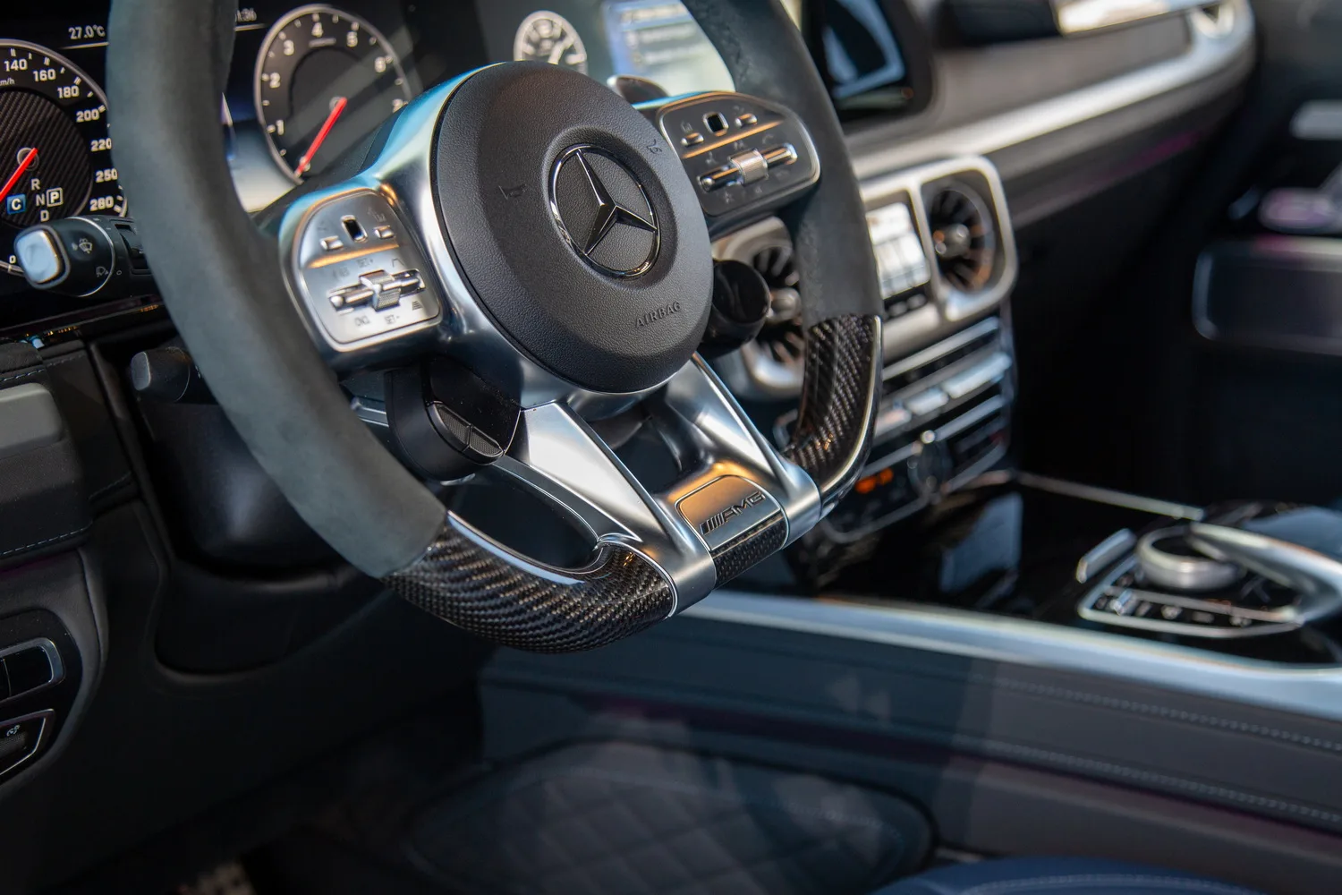 2022 Mercedes-AMG G 63, 9/18