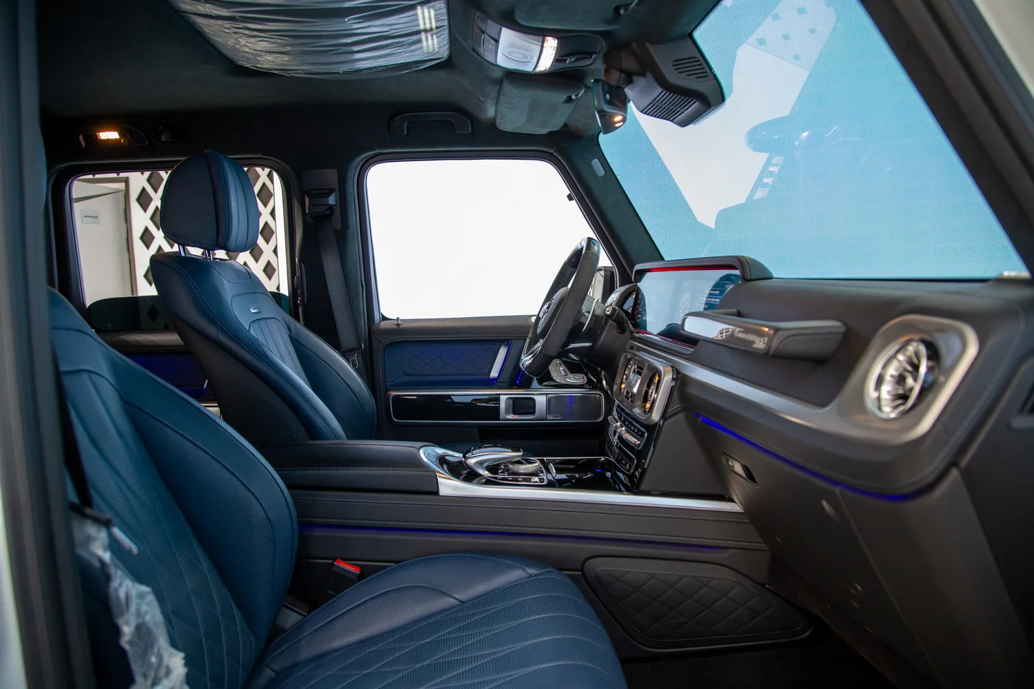 2022 Mercedes-AMG G 63, 15/18