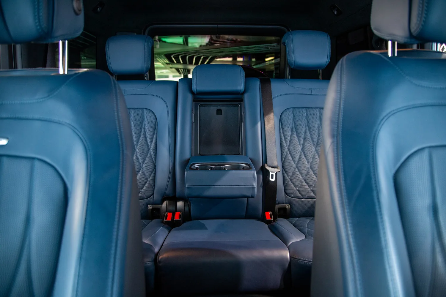 2022 Mercedes-AMG G 63, 16/18
