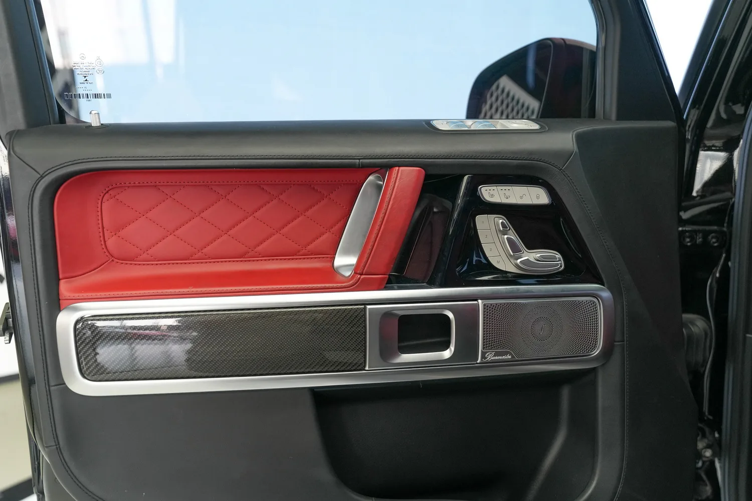 2022 Mercedes-AMG G 63, 2/16