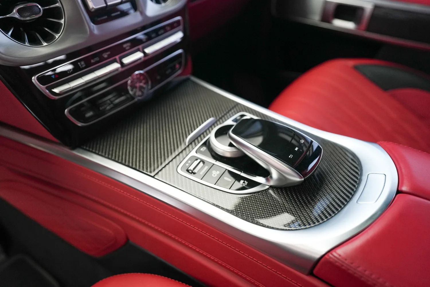 2022 Mercedes-AMG G 63, 4/16
