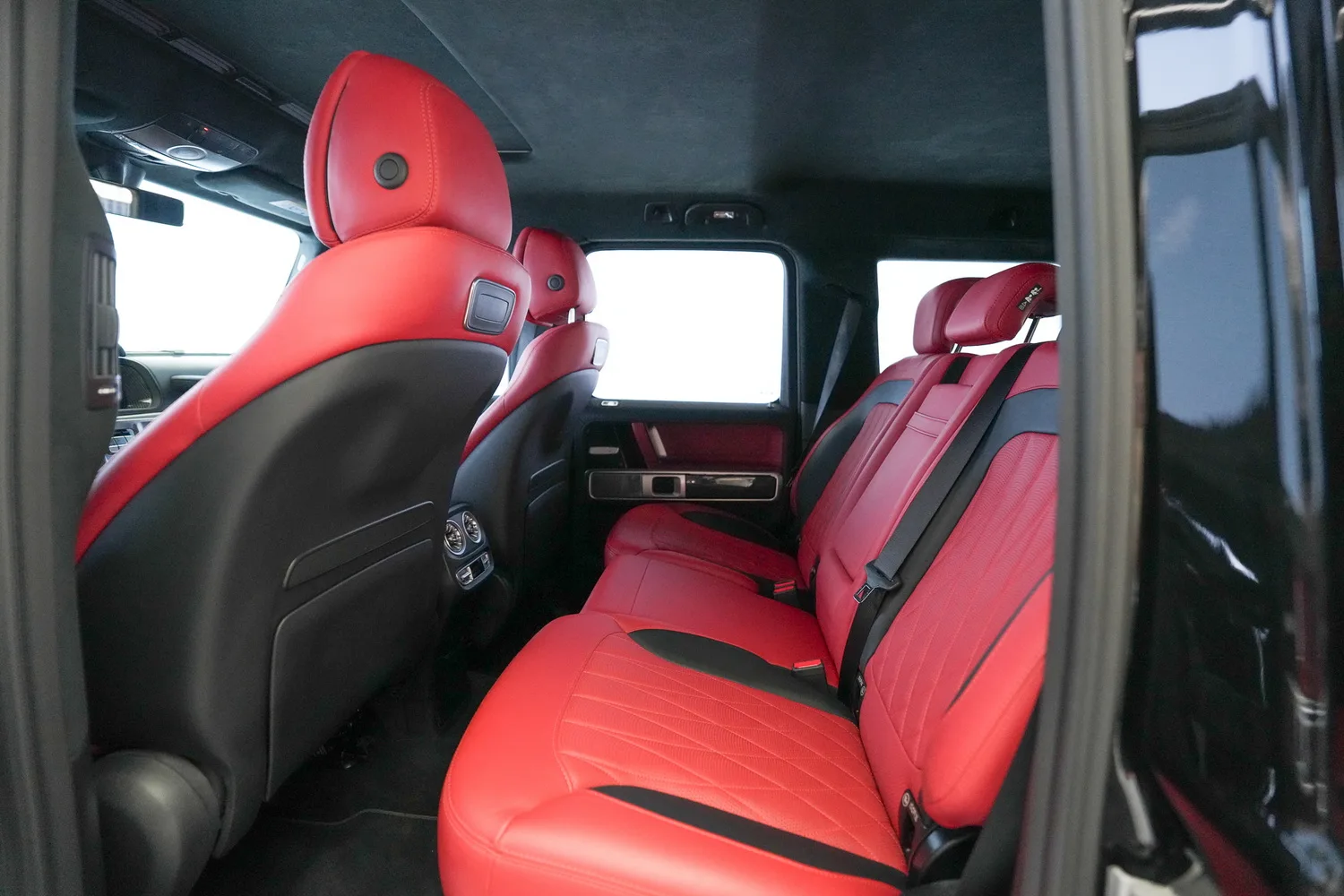 2022 Mercedes-AMG G 63, 6/16