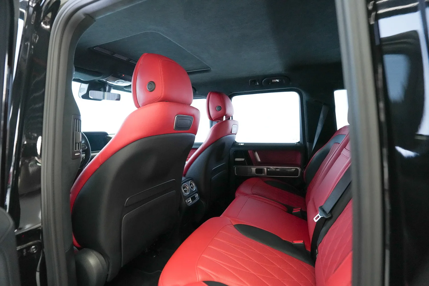 2022 Mercedes-AMG G 63, 7/16