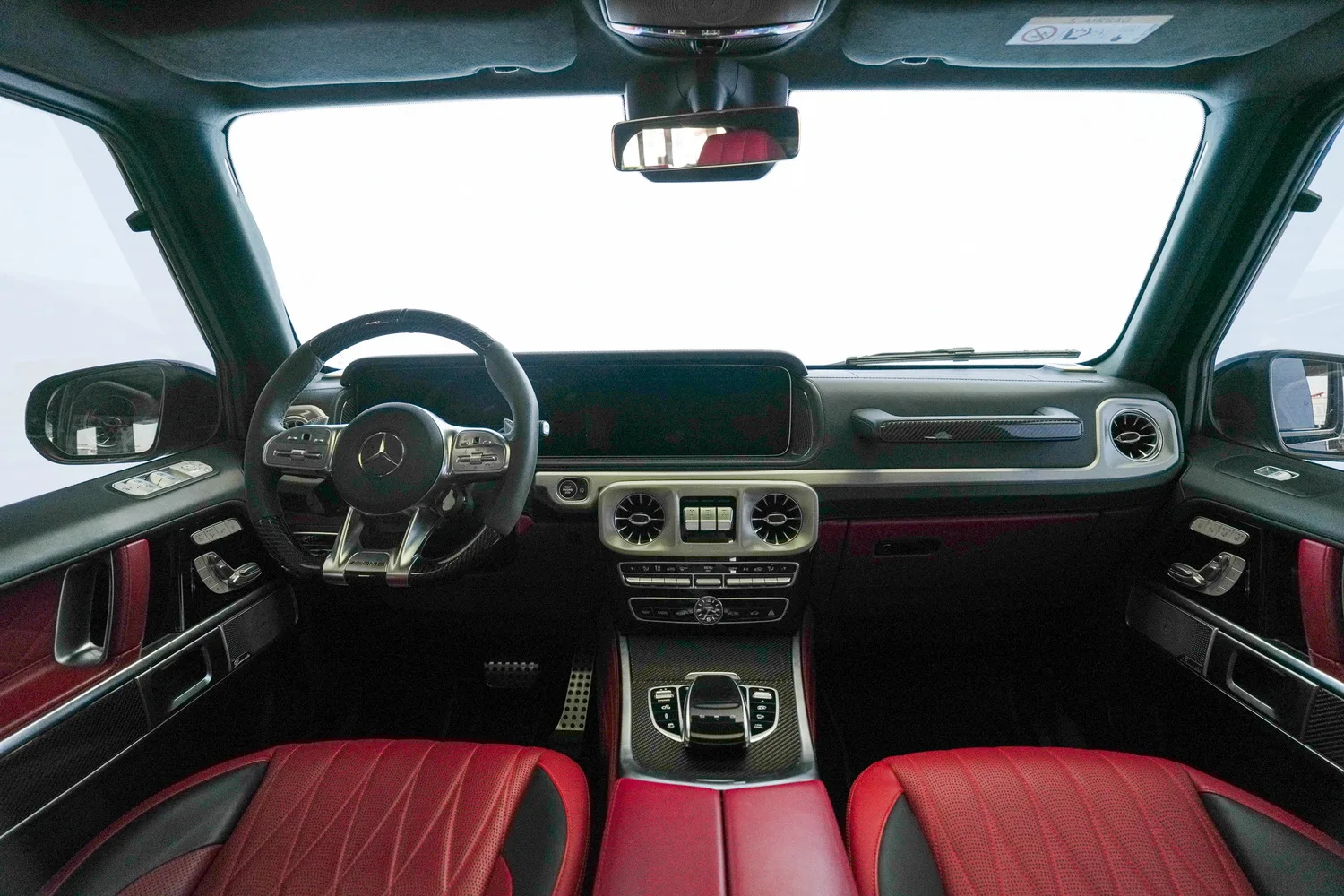 2022 Mercedes-AMG G 63, 8/16