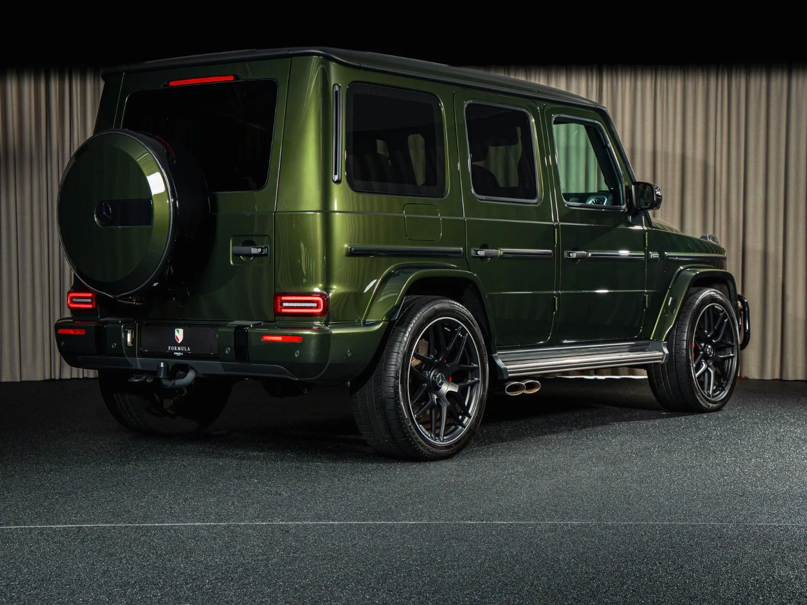 2022 Mercedes-AMG G 63, 3/20