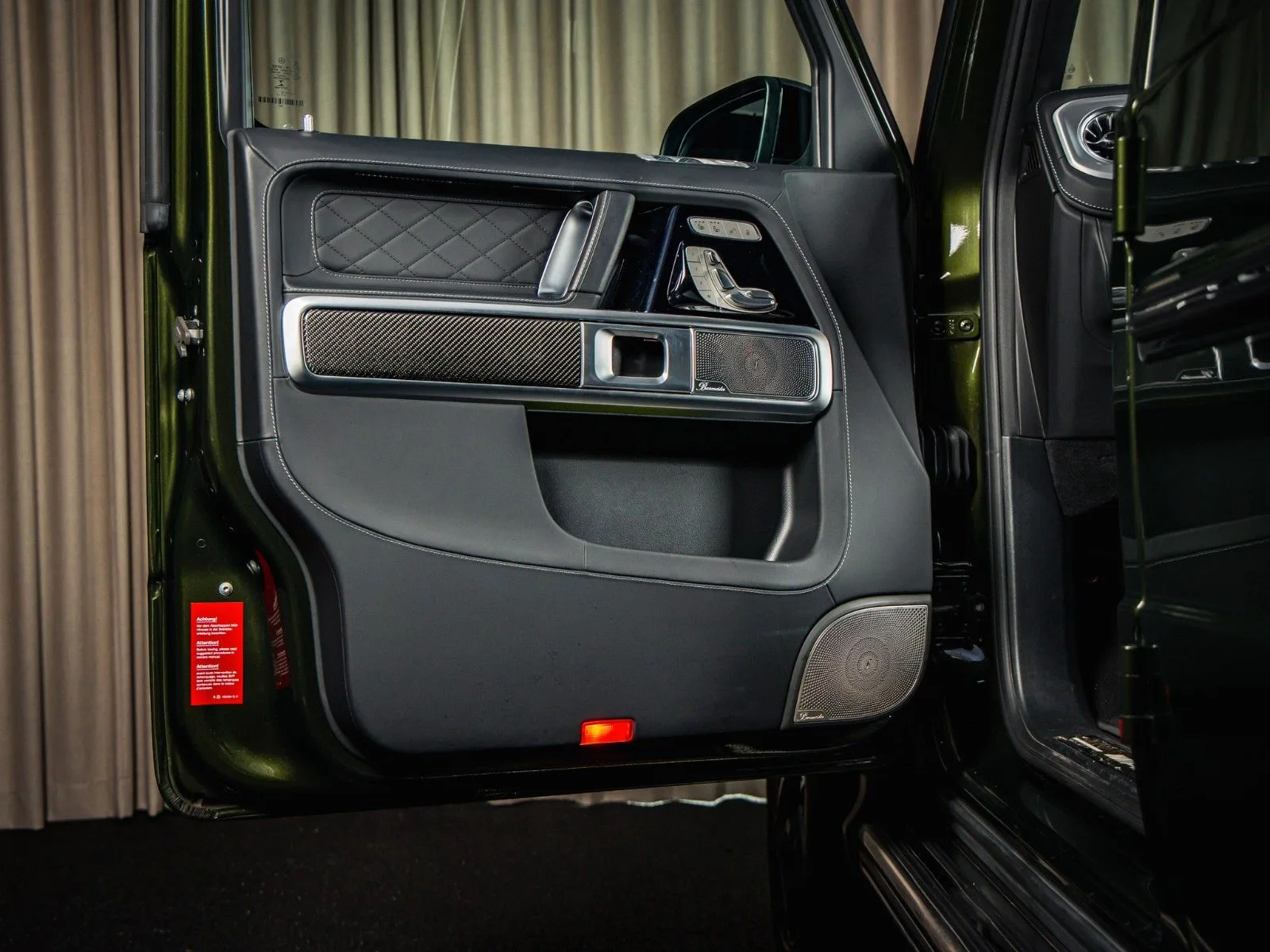 2022 Mercedes-AMG G 63, 10/20