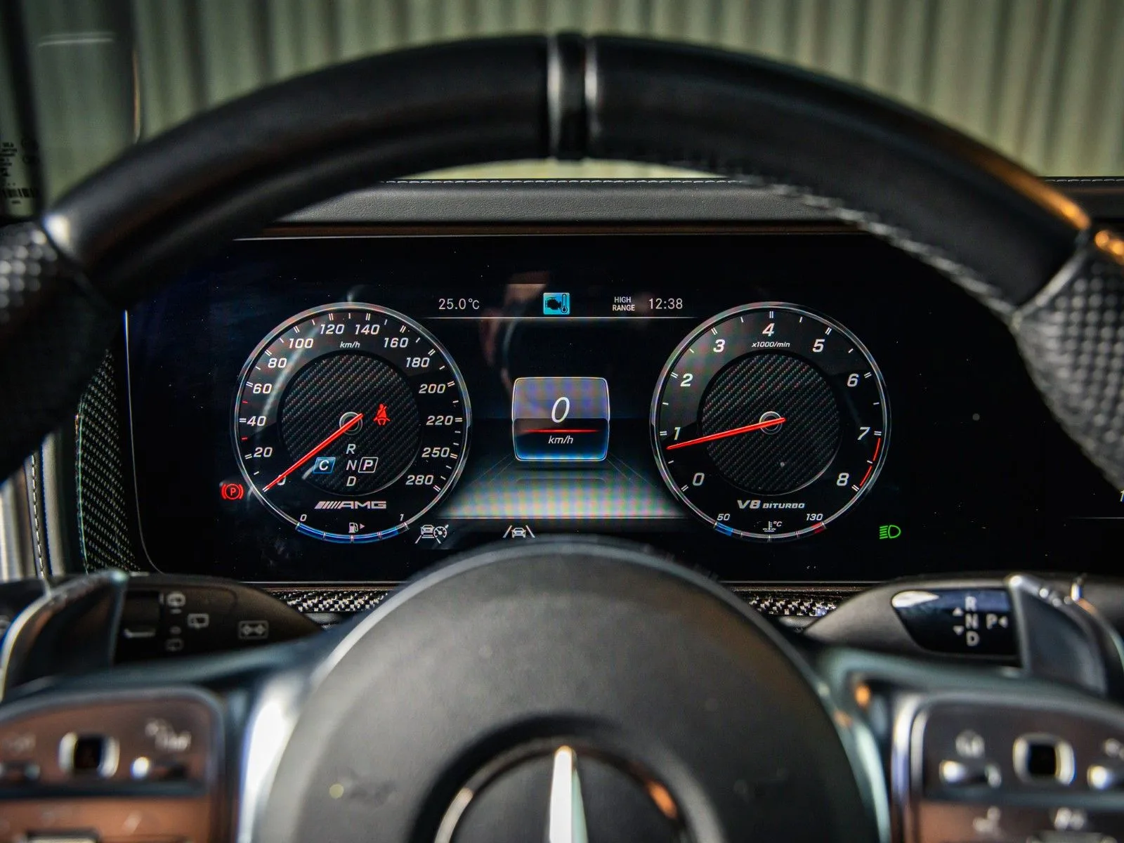 2022 Mercedes-AMG G 63, 15/20