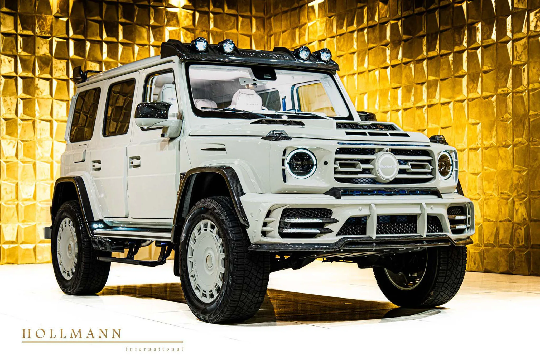 2022 Mercedes-AMG G 63 4x4 verkauft von einem Fachhändler in Stuhr, Deutschland, Hauptfoto