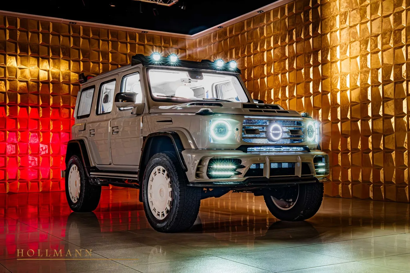 2022 Mercedes-AMG G 63 4x4 verkauft von einem Fachhändler in Stuhr, Deutschland, Foto 2 von 8