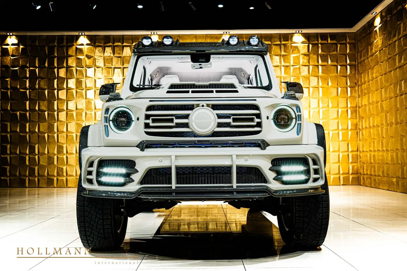 2022 Mercedes-AMG G 63 4x4 verkauft von einem Fachhändler in Stuhr, Deutschland, Foto 4 von 8