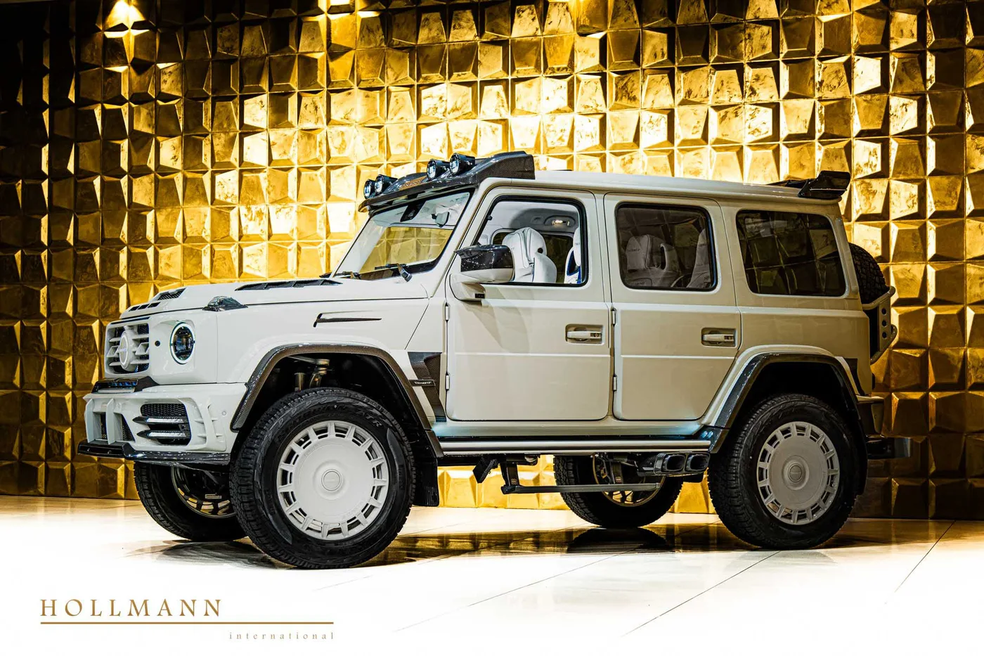 2022 Mercedes-AMG G 63 4x4 verkauft von einem Fachhändler in Stuhr, Deutschland, Foto 5 von 8