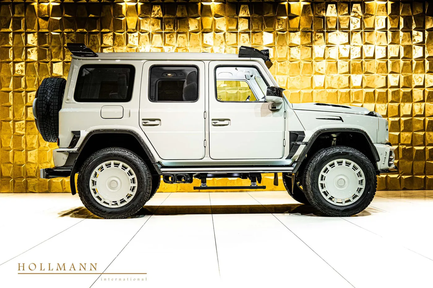 2022 Mercedes-AMG G 63 4x4 verkauft von einem Fachhändler in Stuhr, Deutschland, Foto 6 von 8