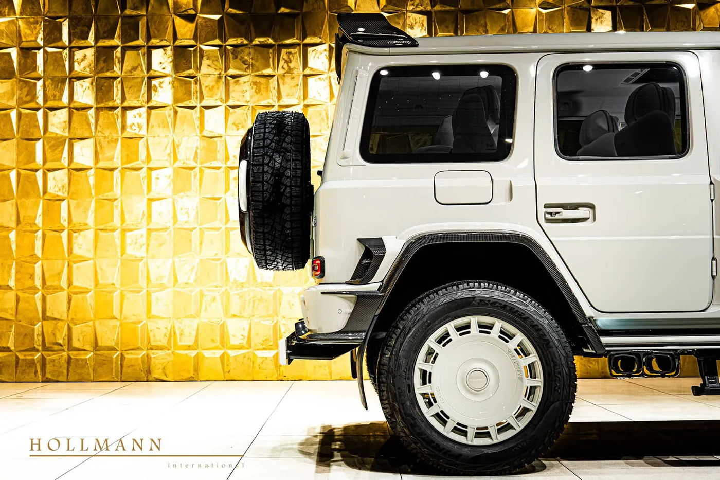 2022 Mercedes-AMG G 63 4x4 verkauft von einem Fachhändler in Stuhr, Deutschland, Foto 7 von 8