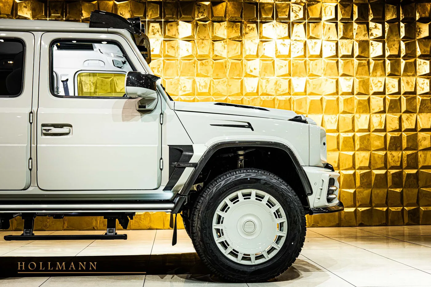 2022 Mercedes-AMG G 63 4x4 verkauft von einem Fachhändler in Stuhr, Deutschland, Foto 8 von 8