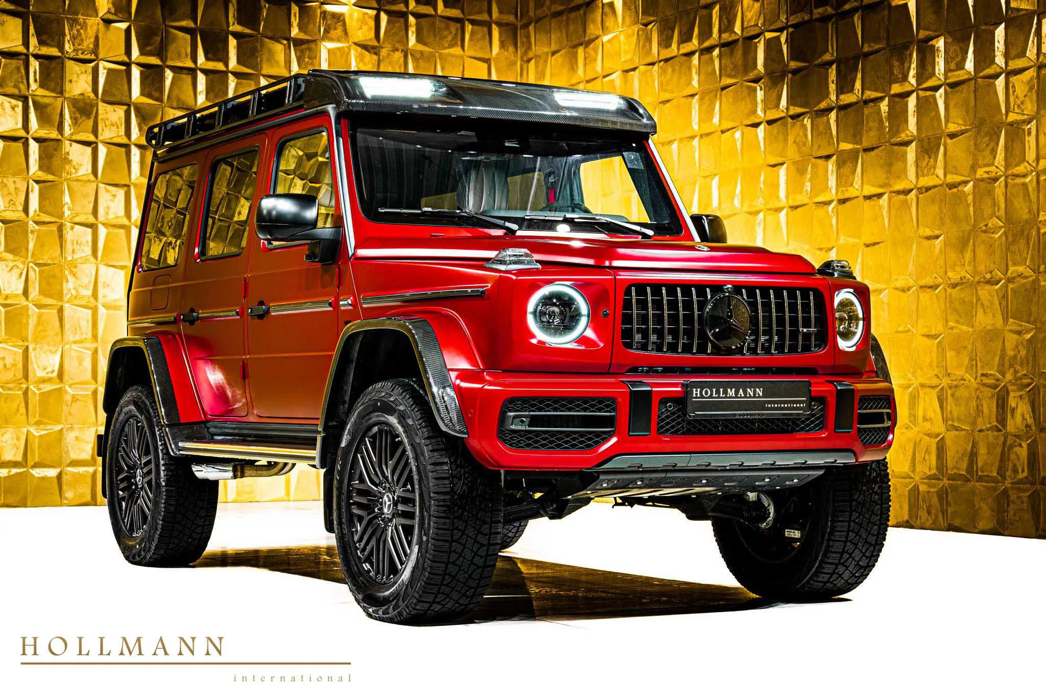 2022 Mercedes-AMG G 63 4x4 angeboten von einem Fachhändler in Stuhr, Deutschland, Hauptfoto