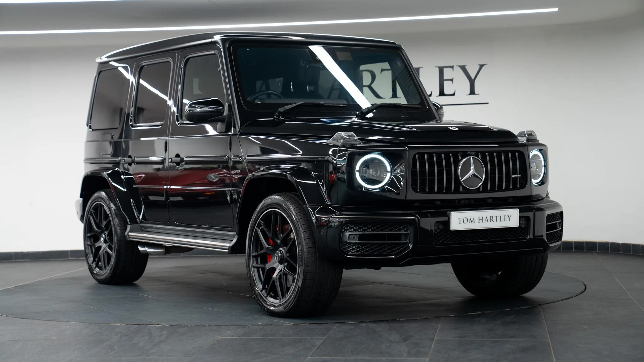 2022 Mercedes-AMG G 63 AMG Night Package angeboten von einem Fachhändler in Swadlincote, Vereinigtes Königreich, Hauptfoto