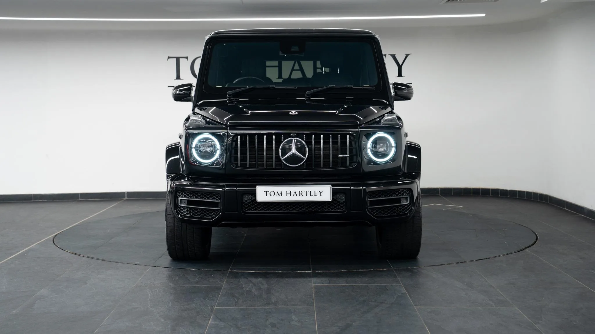 2022 Mercedes-AMG G 63 AMG Night Package, 2/30