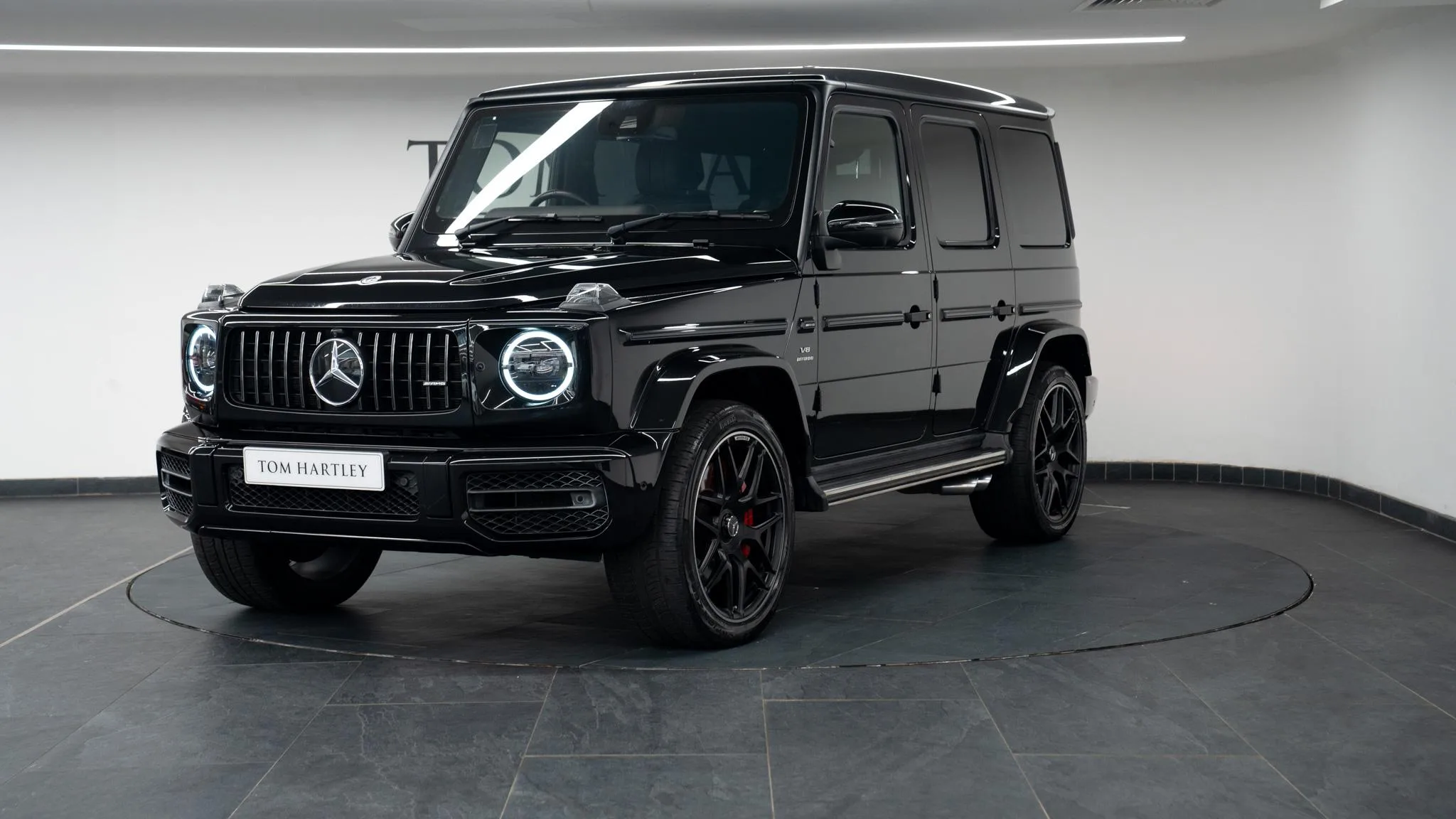 2022 Mercedes-AMG G 63 AMG Night Package, 3/30