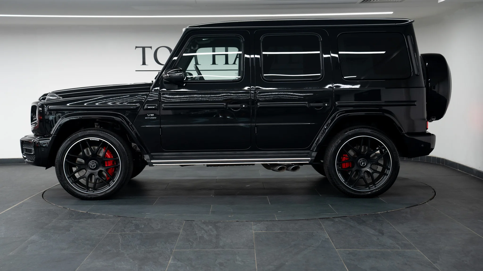 2022 Mercedes-AMG G 63 AMG Night Package, 4/30