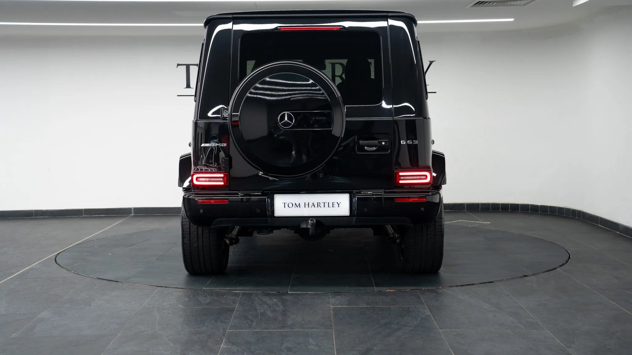 2022 Mercedes-AMG G 63 AMG Night Package, 6/30