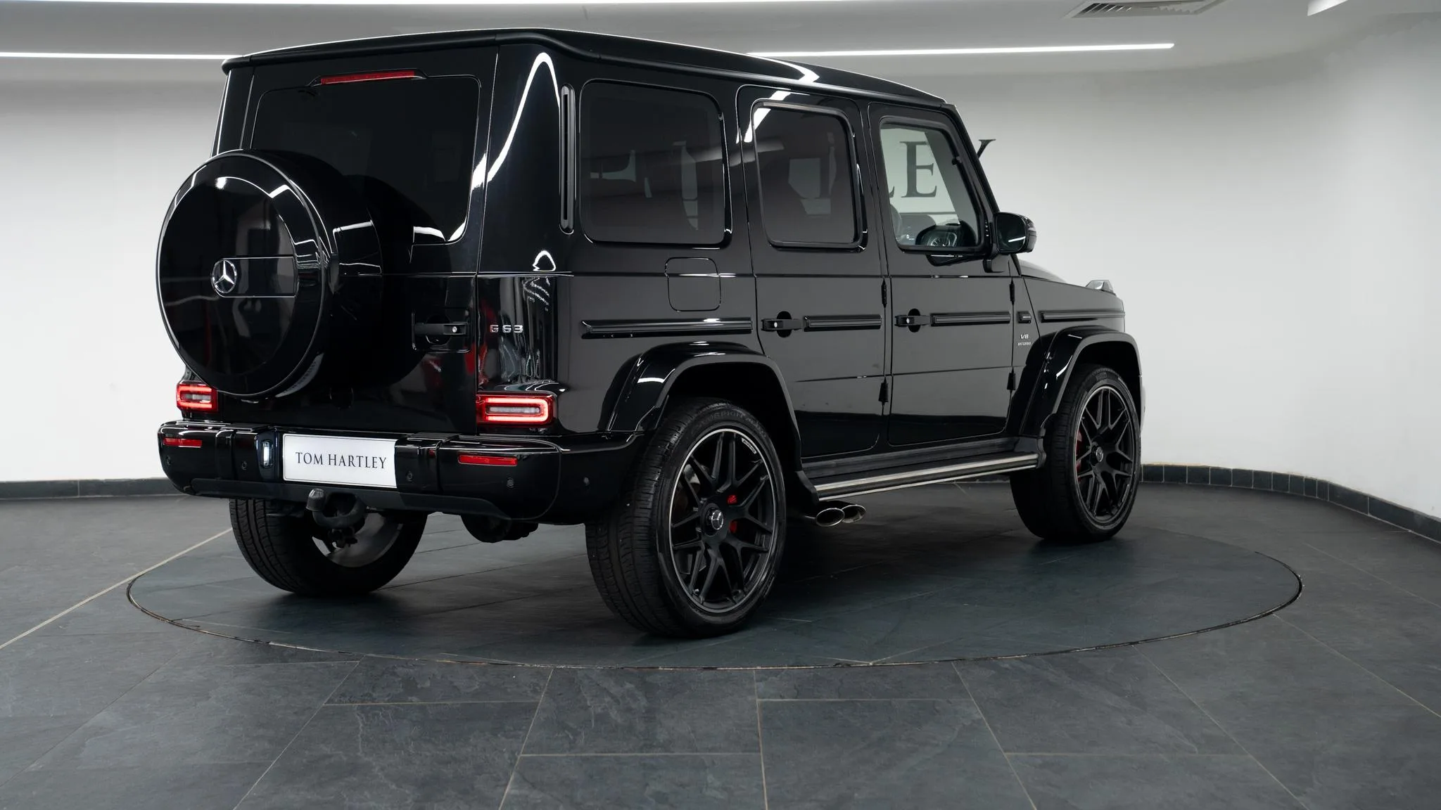2022 Mercedes-AMG G 63 AMG Night Package, 7/30