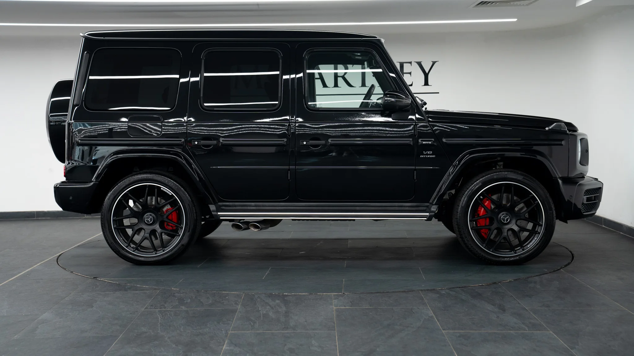2022 Mercedes-AMG G 63 AMG Night Package, 8/30