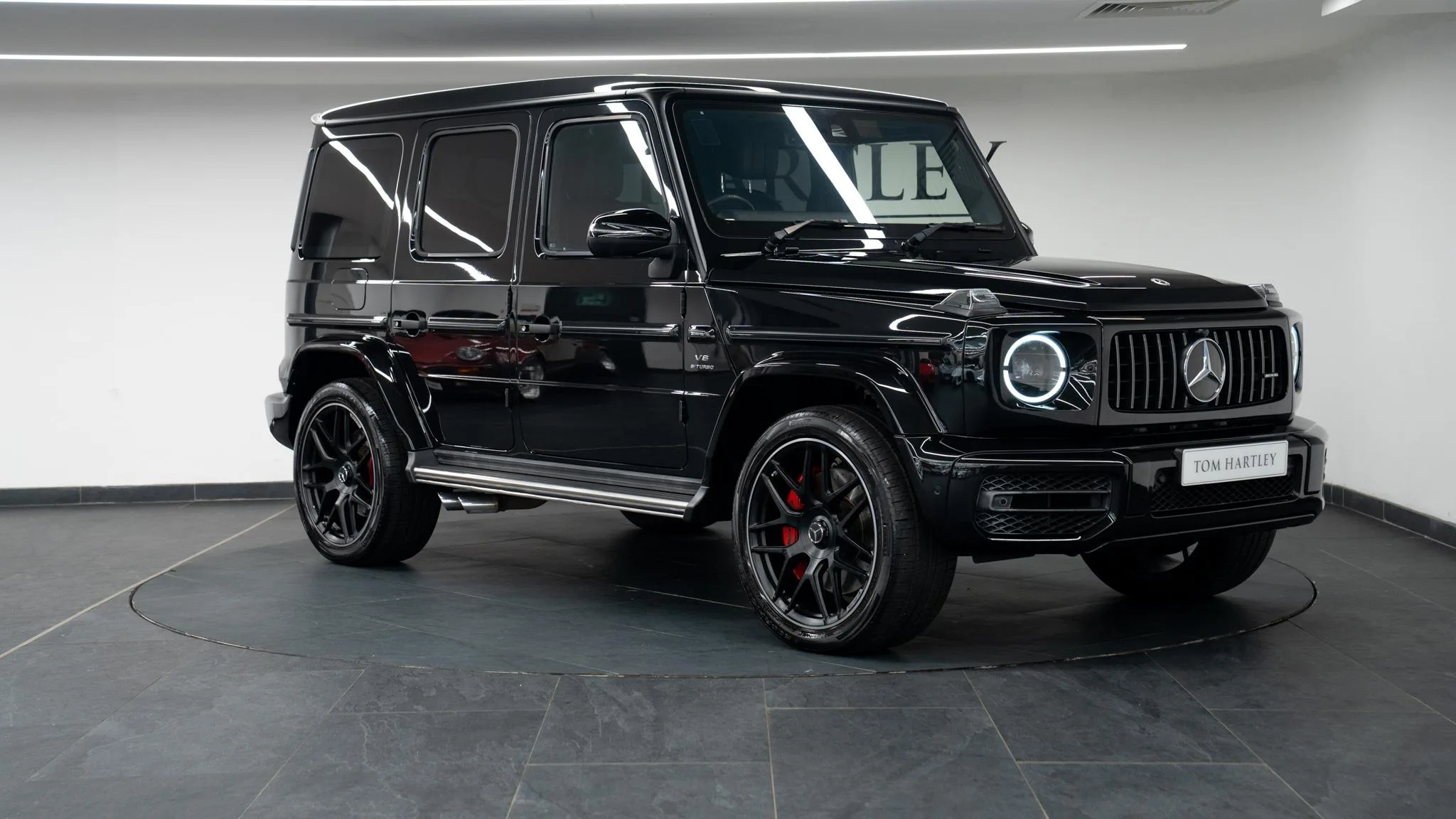 2022 Mercedes-AMG G 63 AMG Night Package, 9/30