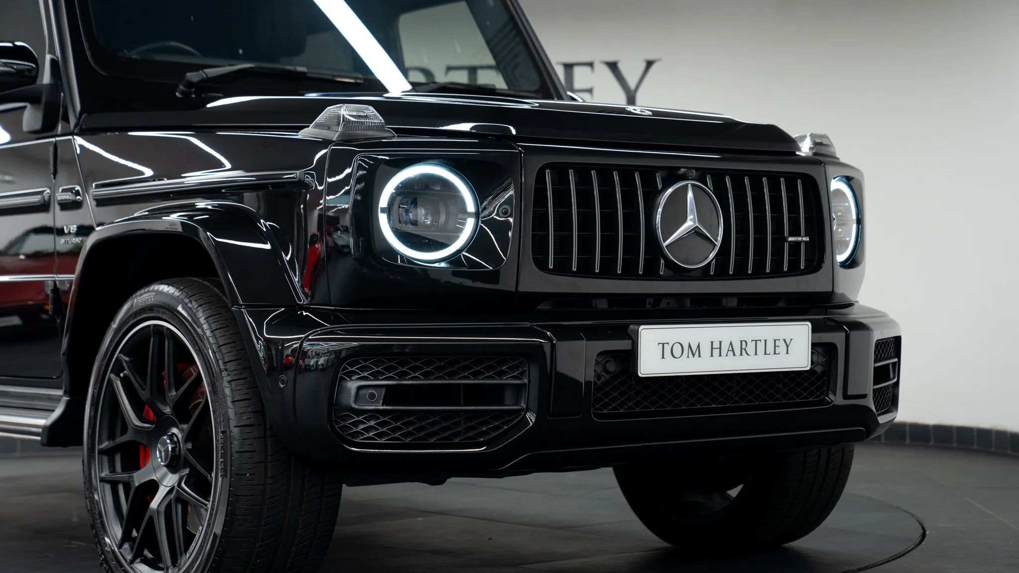 2022 Mercedes-AMG G 63 AMG Night Package, 10/30