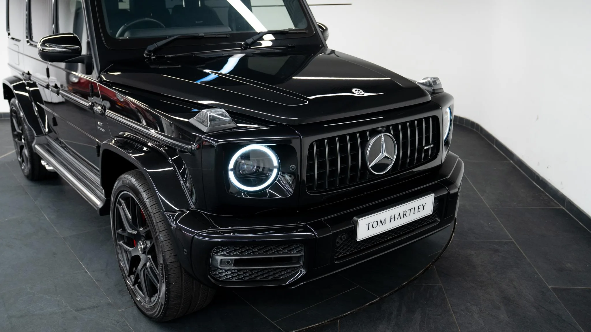 2022 Mercedes-AMG G 63 AMG Night Package, 11/30