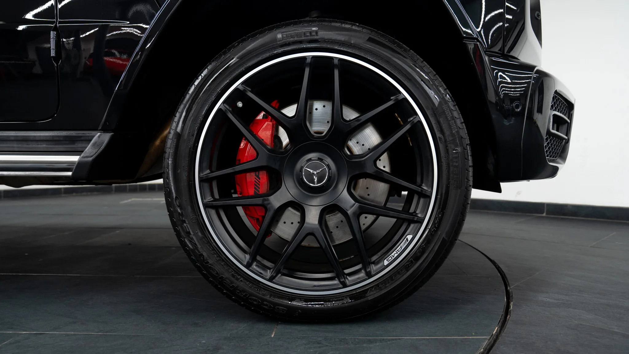 2022 Mercedes-AMG G 63 AMG Night Package, 13/30