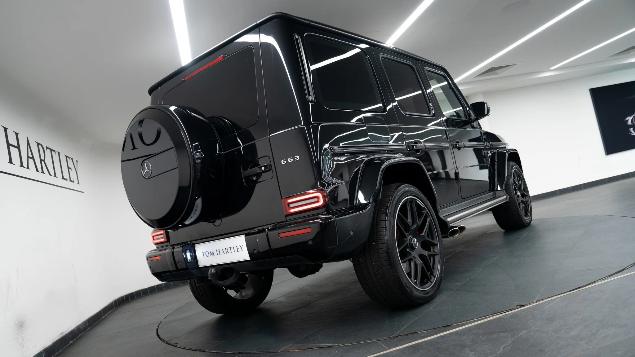 2022 Mercedes-AMG G 63 AMG Night Package, 15/30