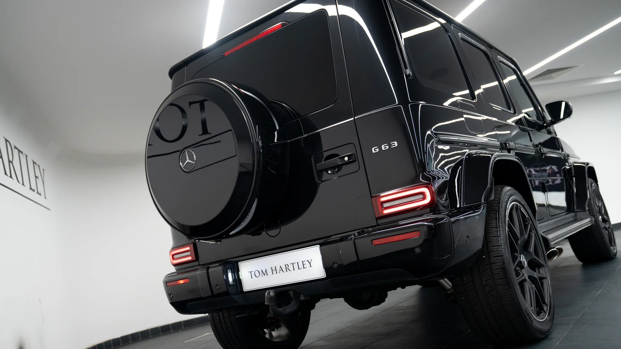 2022 Mercedes-AMG G 63 AMG Night Package, 16/30
