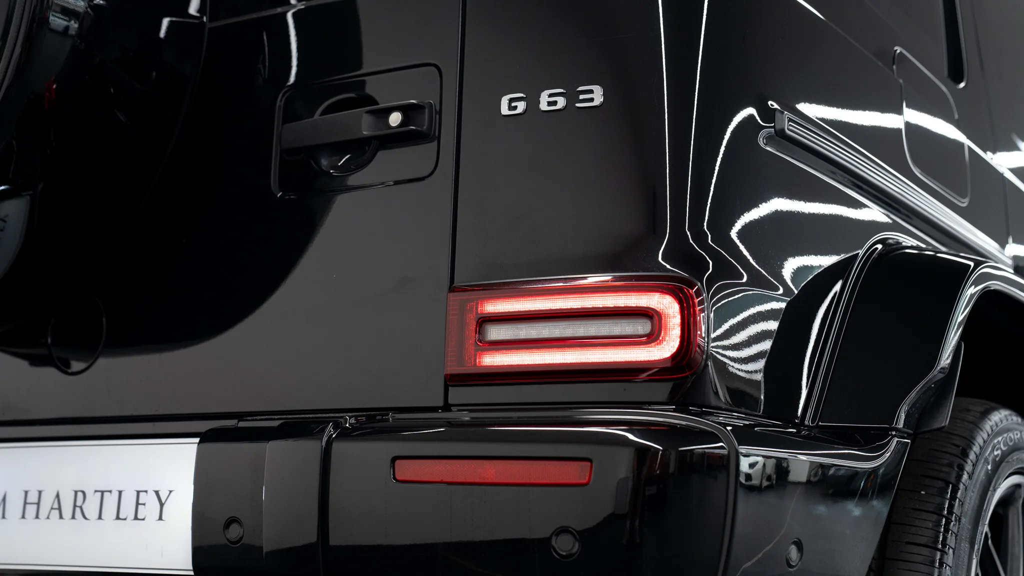 2022 Mercedes-AMG G 63 AMG Night Package, 17/30