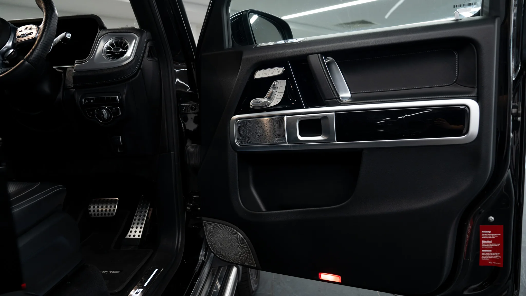 2022 Mercedes-AMG G 63 AMG Night Package, 22/30