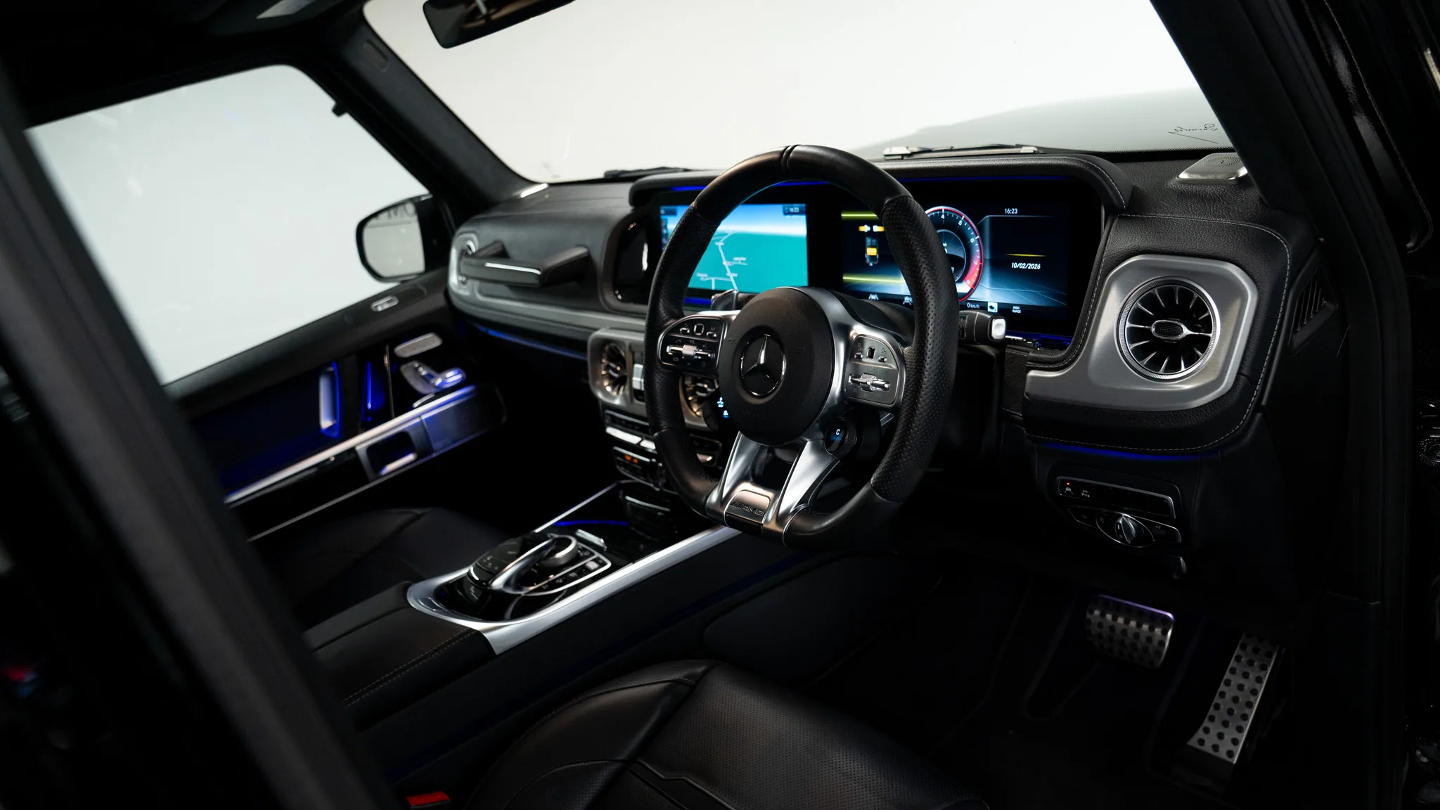 2022 Mercedes-AMG G 63 AMG Night Package, 24/30