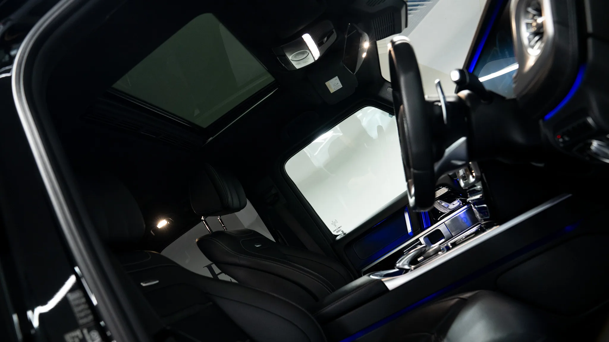 2022 Mercedes-AMG G 63 AMG Night Package, 27/30