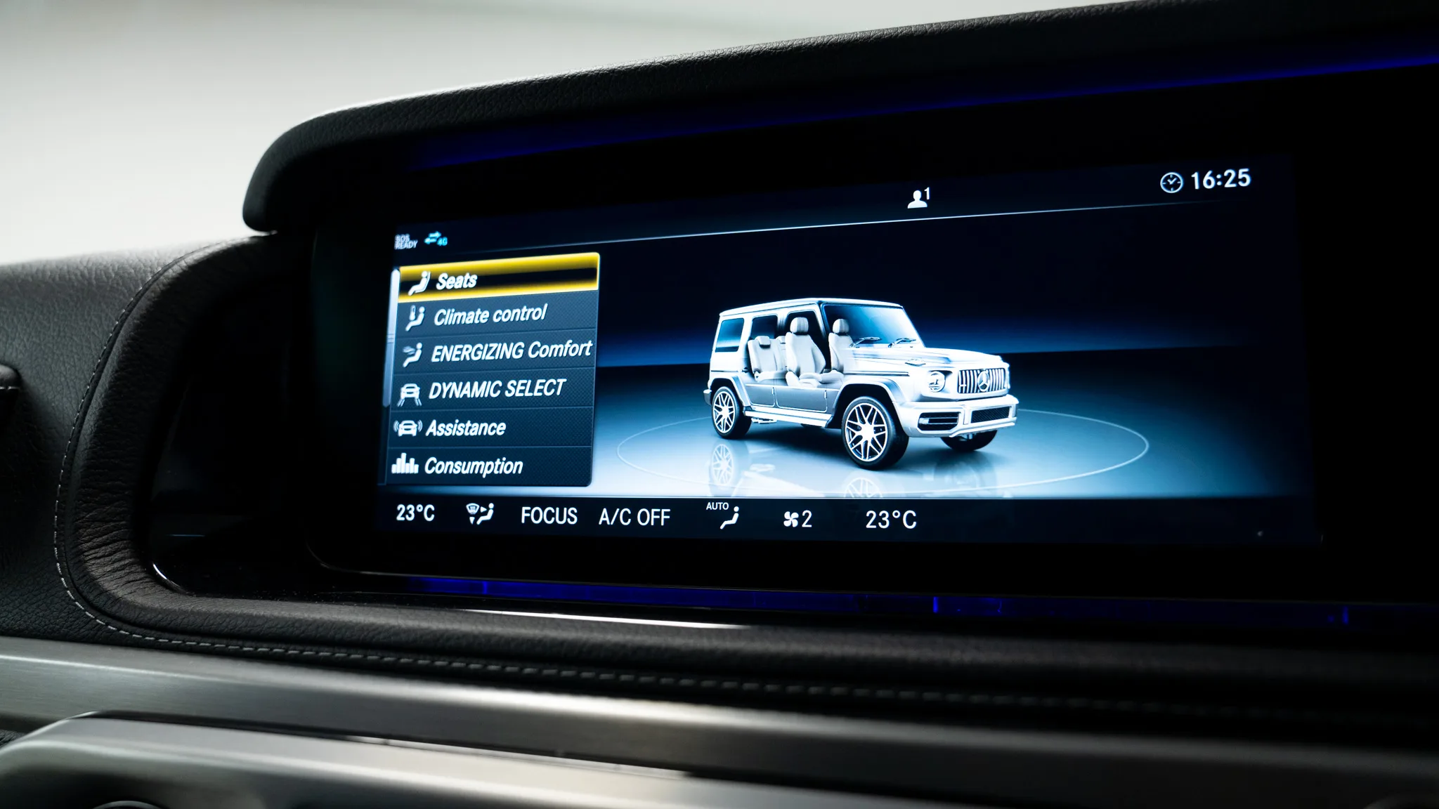 2022 Mercedes-AMG G 63 AMG Night Package, 28/30