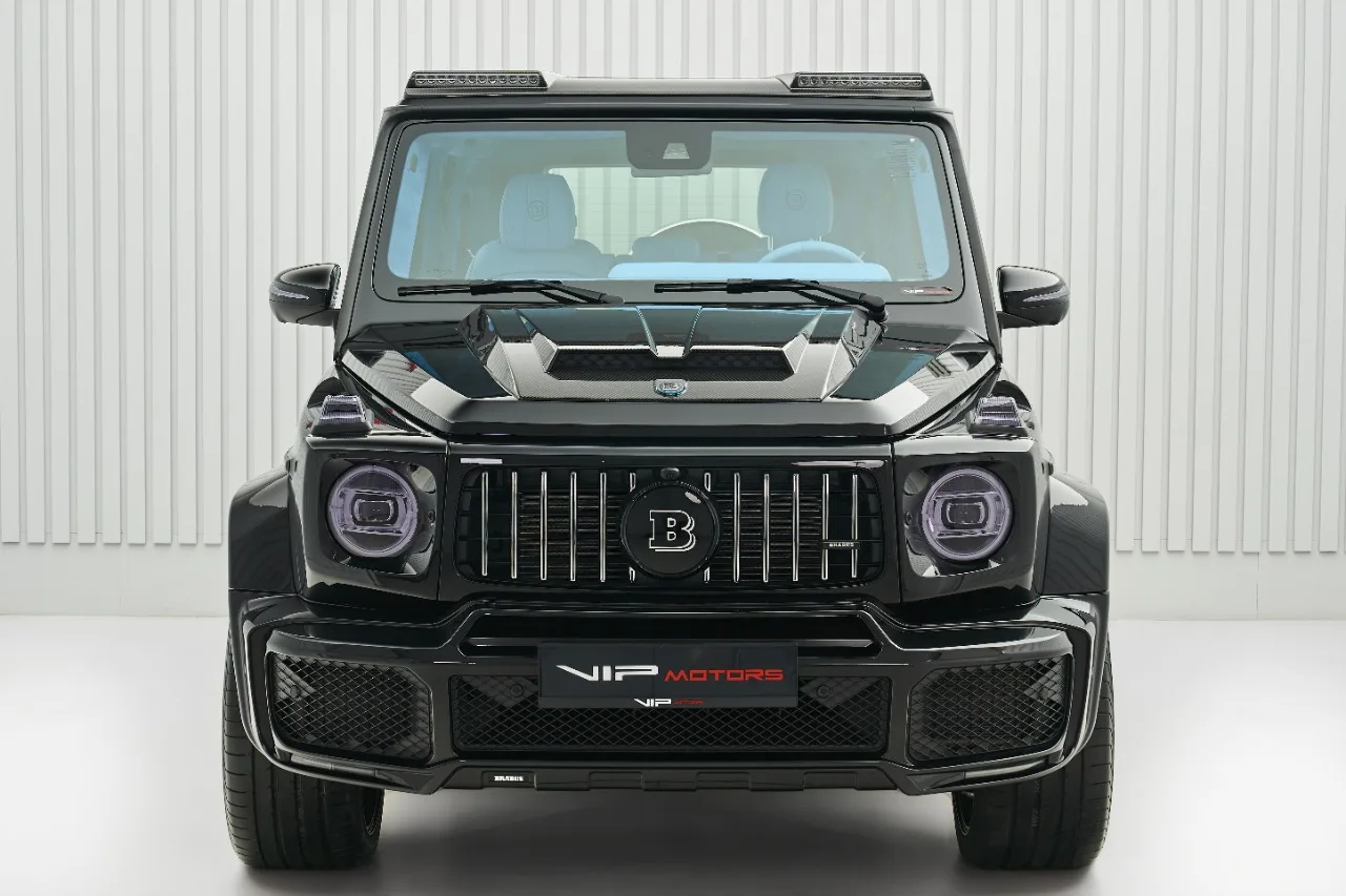 2022 Brabus G 800 proposée par un concessionnaire spécialisé à Dubai, Émirats arabes unis, photo 2 sur 10