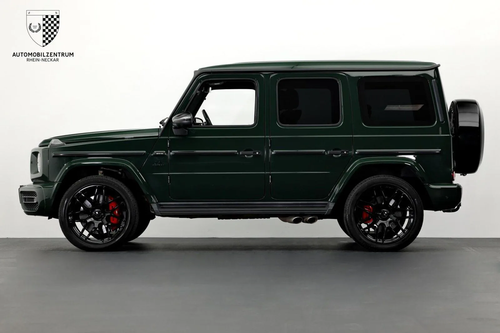 2022 Mercedes-AMG G 63, 4/30