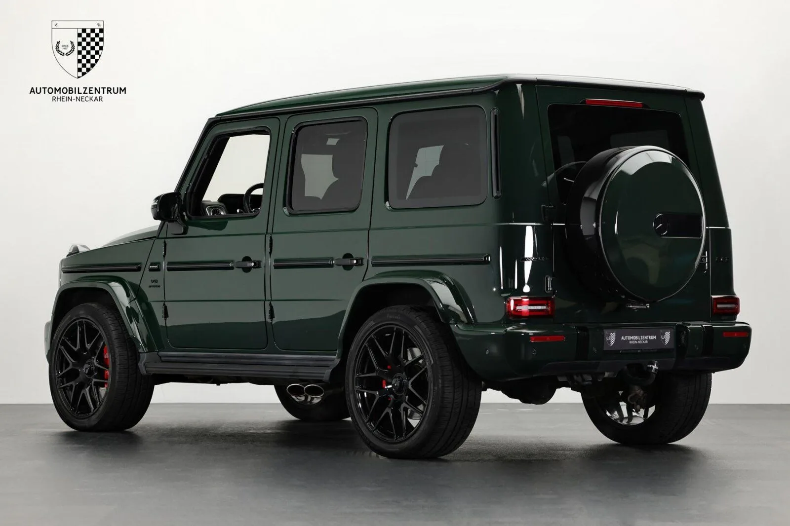 2022 Mercedes-AMG G 63, 5/30