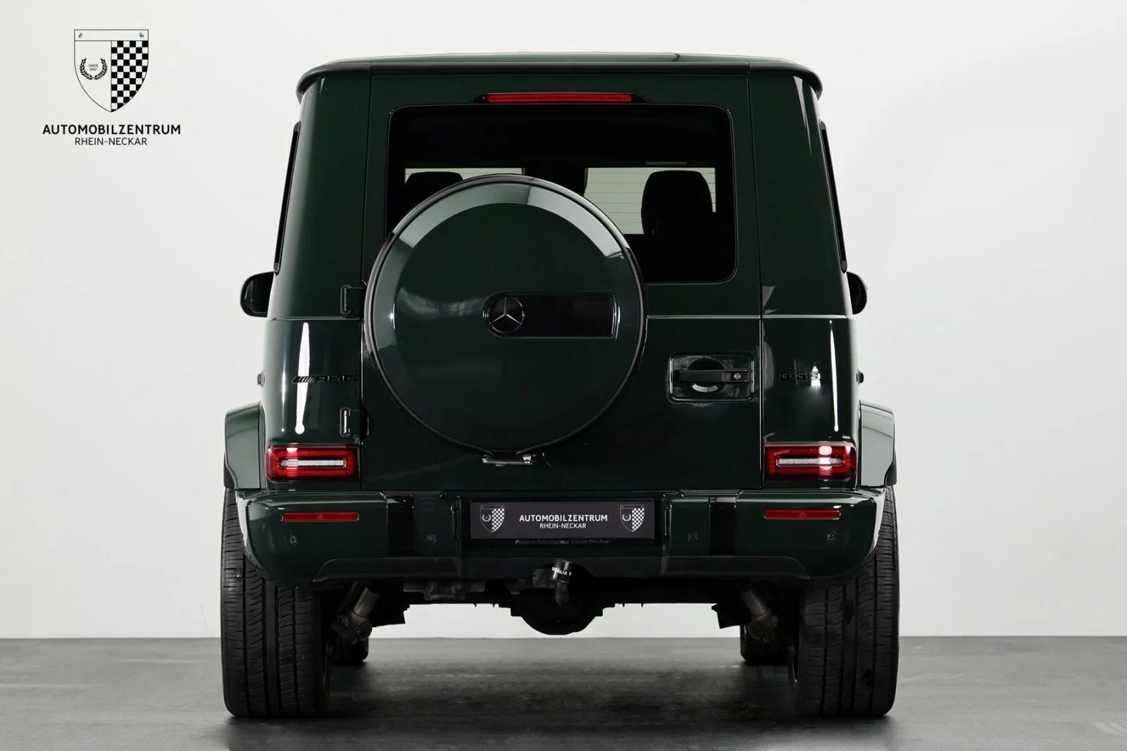 2022 Mercedes-AMG G 63, 6/30