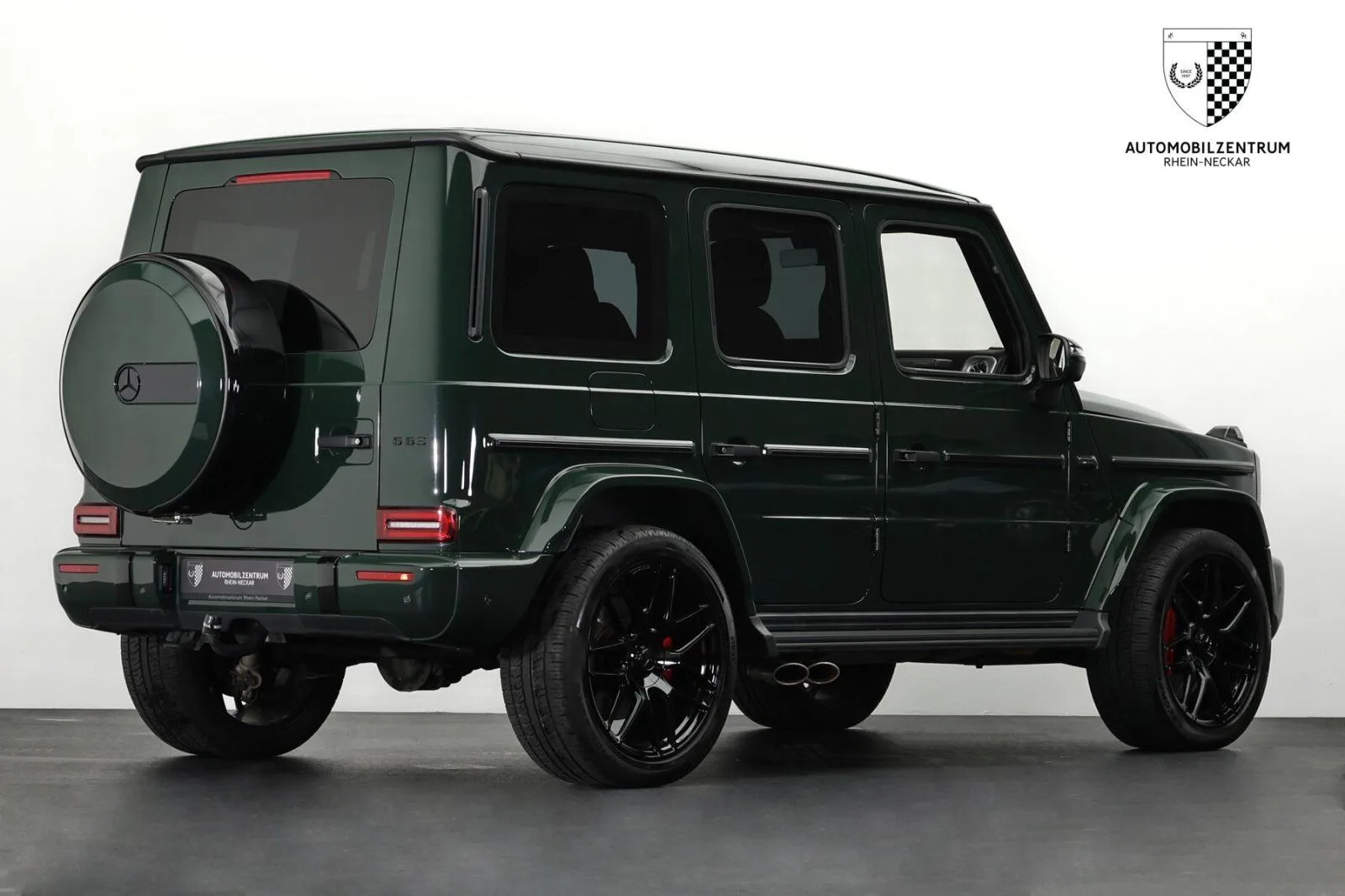 2022 Mercedes-AMG G 63, 7/30