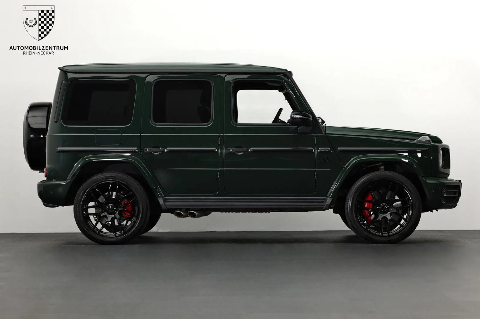2022 Mercedes-AMG G 63, 8/30