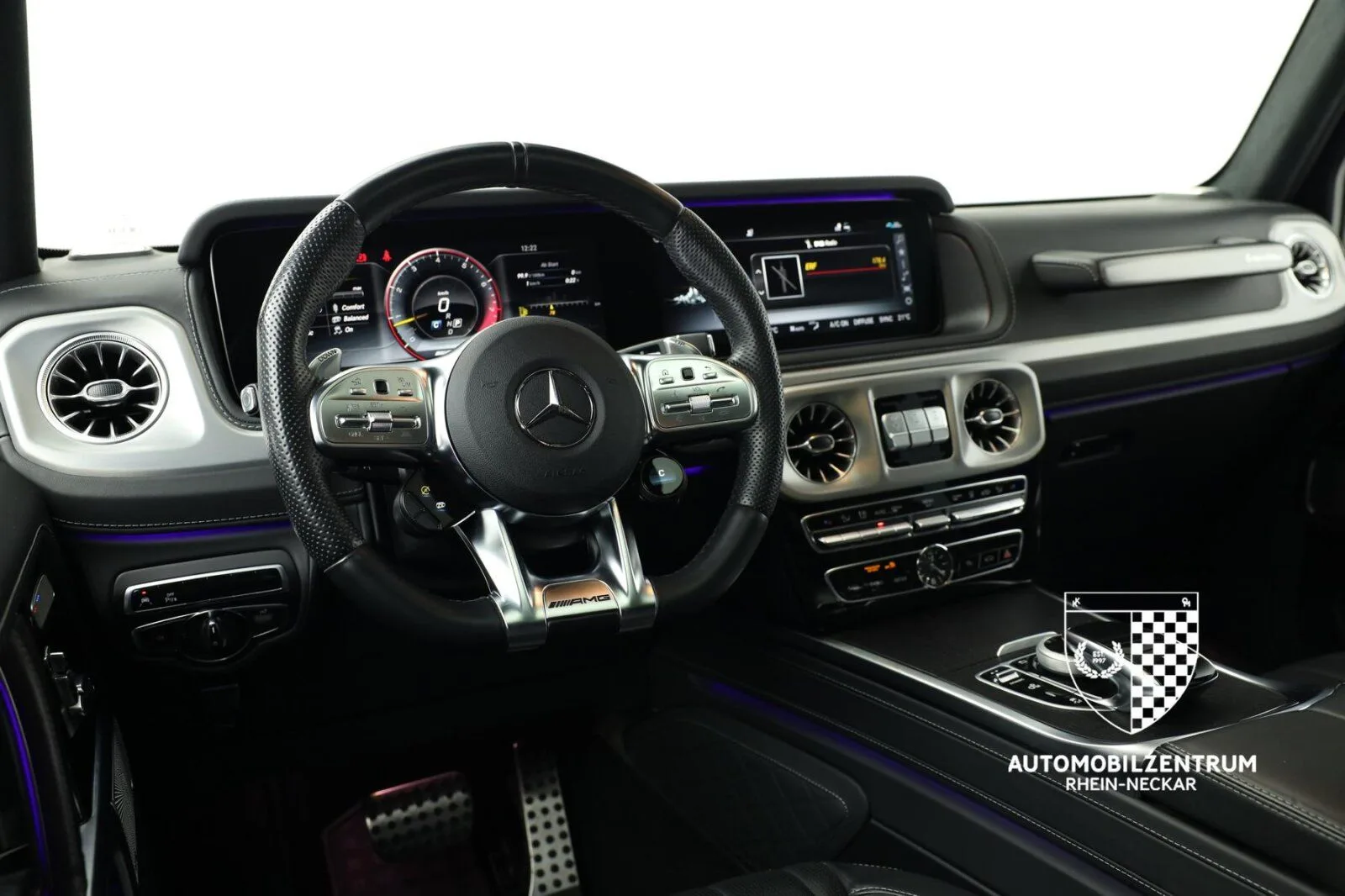2022 Mercedes-AMG G 63, 9/30