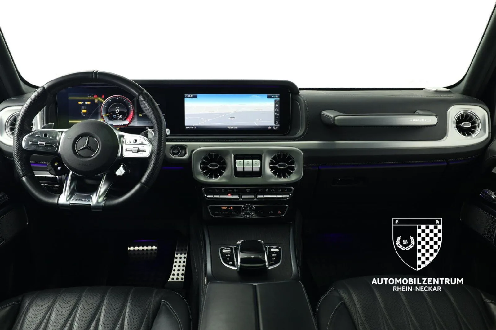 2022 Mercedes-AMG G 63, 10/30