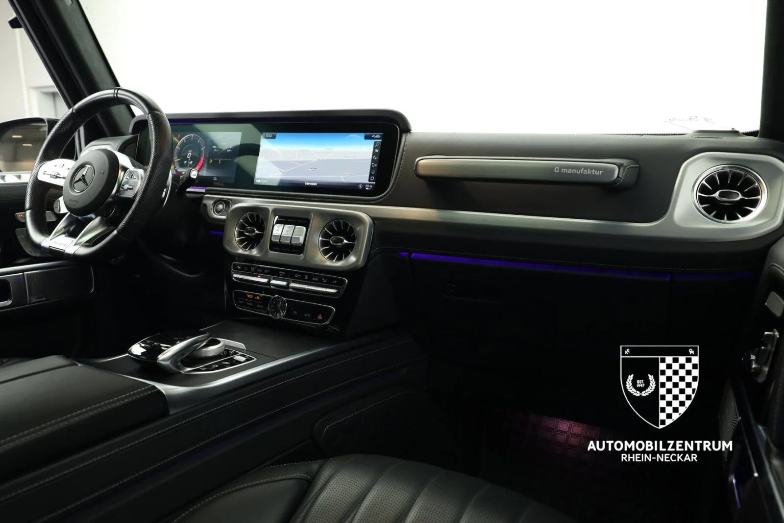2022 Mercedes-AMG G 63, 11/30