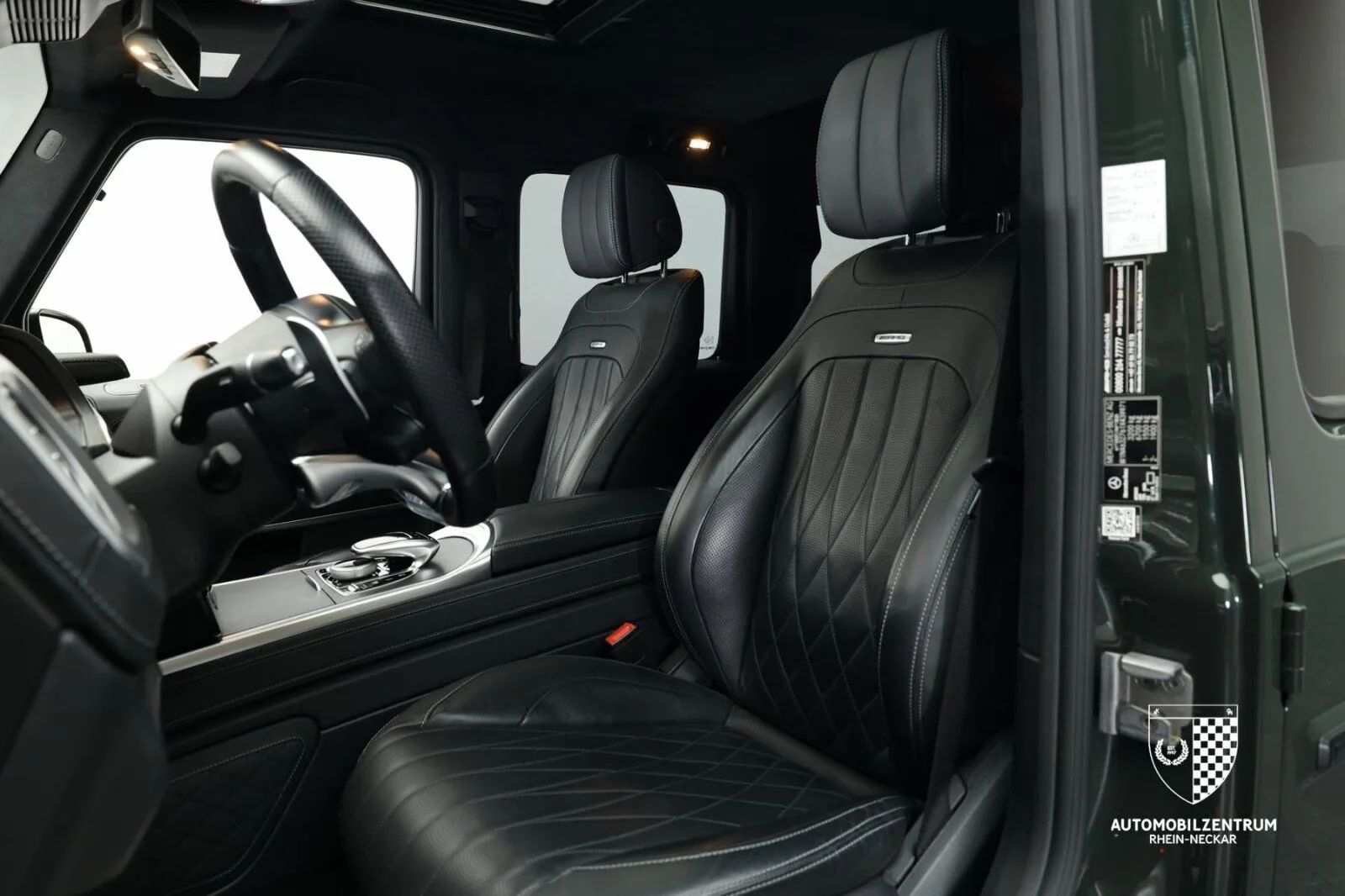 2022 Mercedes-AMG G 63, 13/30
