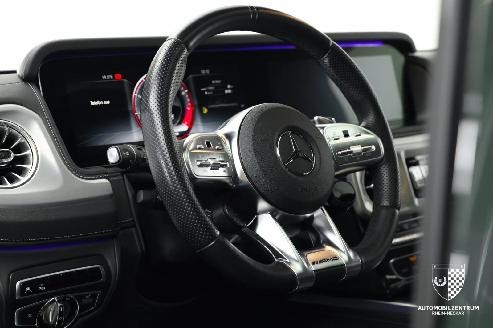 2022 Mercedes-AMG G 63, 15/30