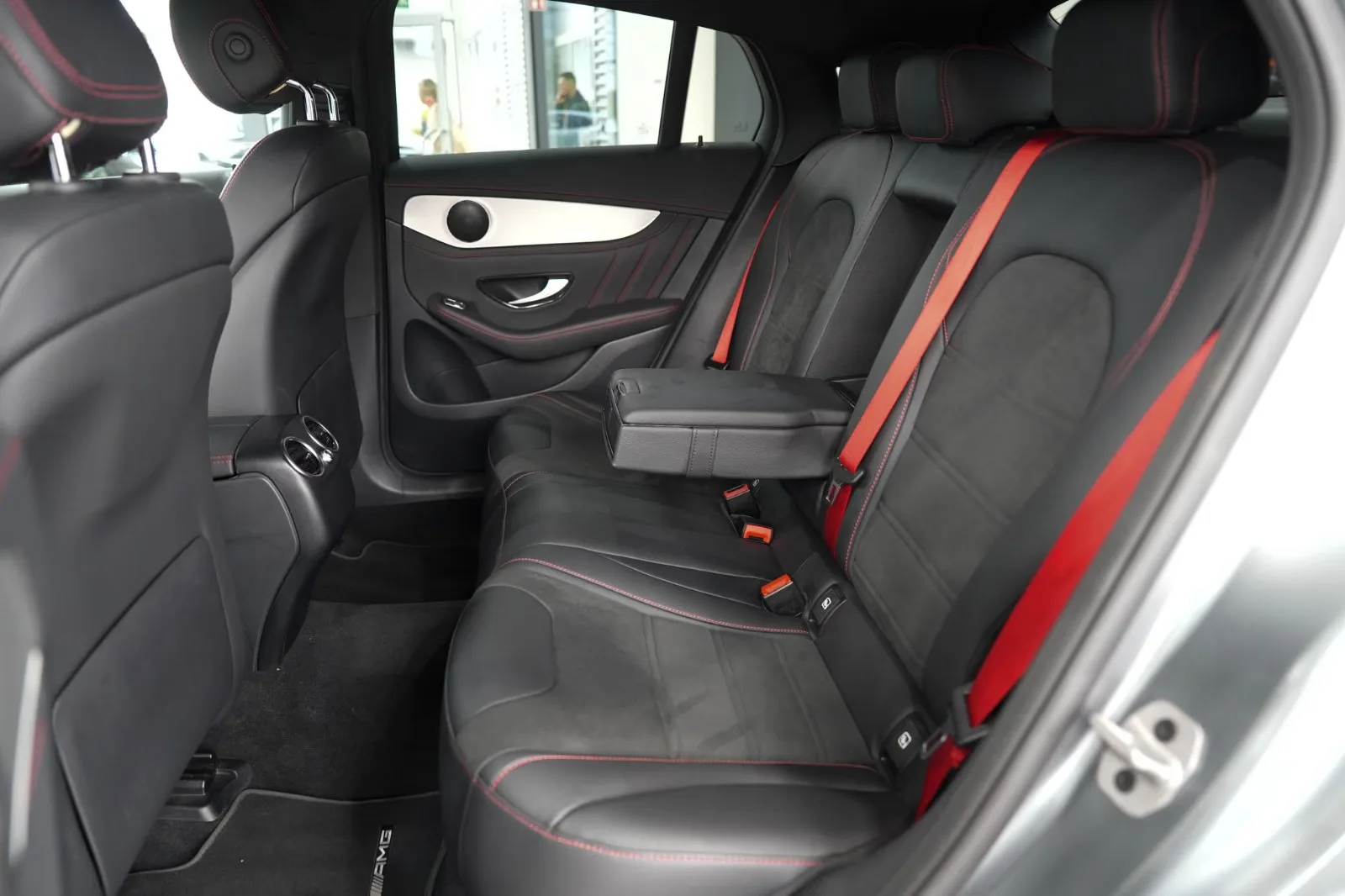 2022 Mercedes-AMG GLC 43 Coupé 4MATIC, 13/22