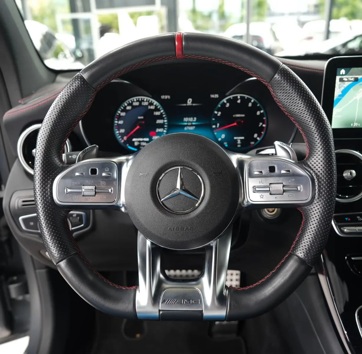 2022 Mercedes-AMG GLC 43 Coupé 4MATIC, 16/22